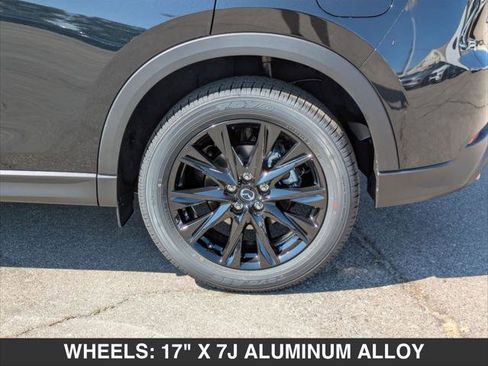 New 2025 MAZDA CX-5 Carbon Edition image 5