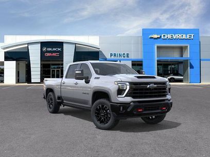 New 2026 Chevrolet Silverado 2500 LTZ w/ LTZ Plus Package