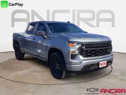 Used 2025 Chevrolet Silverado 1500 Custom