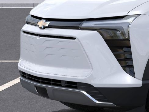 New 2025 Chevrolet Blazer EV LT image 13