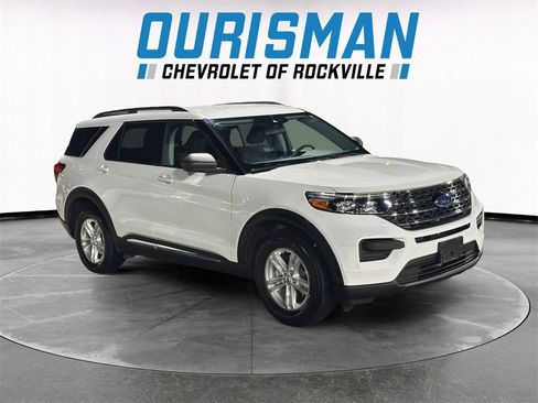 Used 2020 Ford Explorer XLT w/ Comfort Package image 1