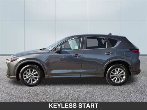Certified 2024 MAZDA CX-5 AWD 2.5 S w/ Preferred Package image 2