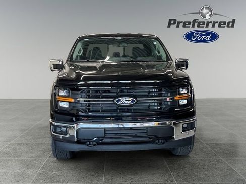Used 2026 Ford F150 XLT w/ Equipment Group 302A MID AWD/4WD image 11