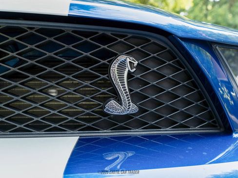 Used 2008 Ford Mustang Shelby GT500 RWD image 81