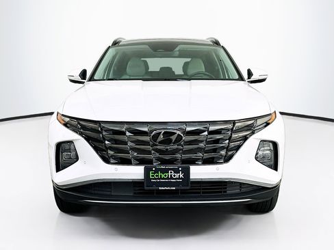 Used 2024 Hyundai Tucson Limited AWD/4WD image 2