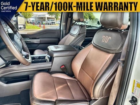 Used 2026 Ford F450 King Ranch w/ Chrome Package AWD/4WD image 20