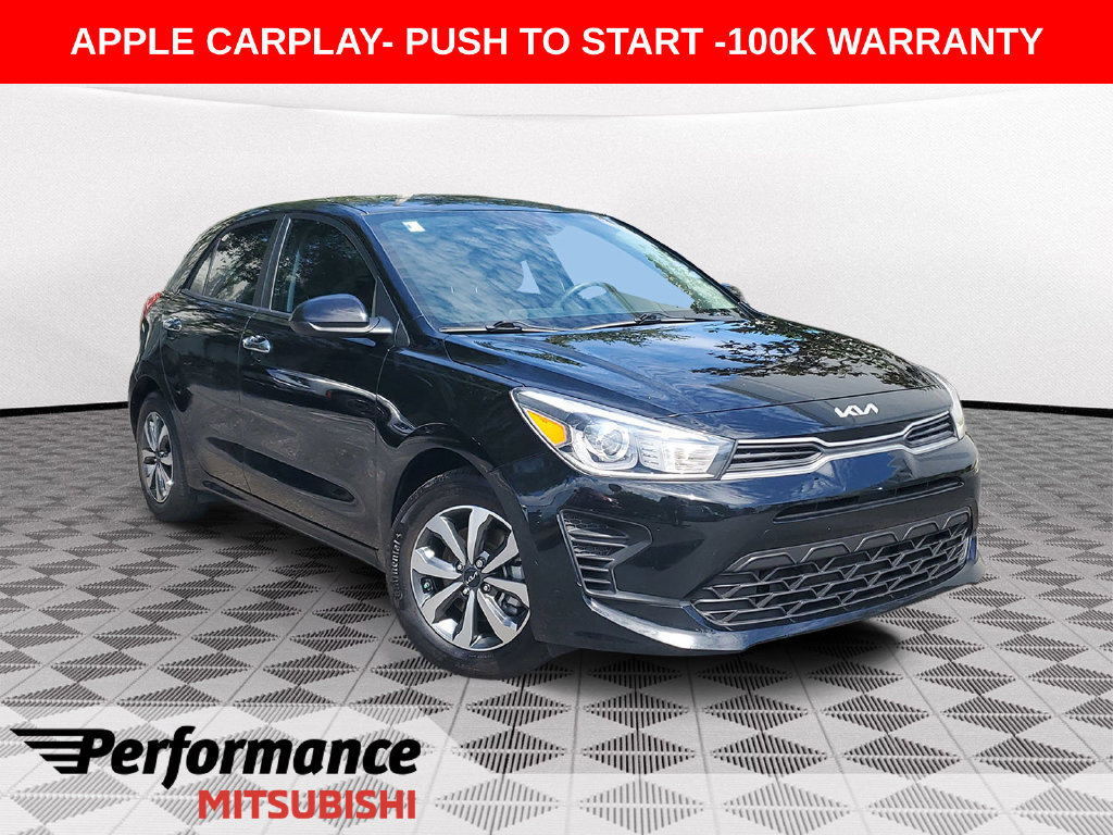 Used 2022 Kia Rio S w/ Option Group 015 FWD image 1