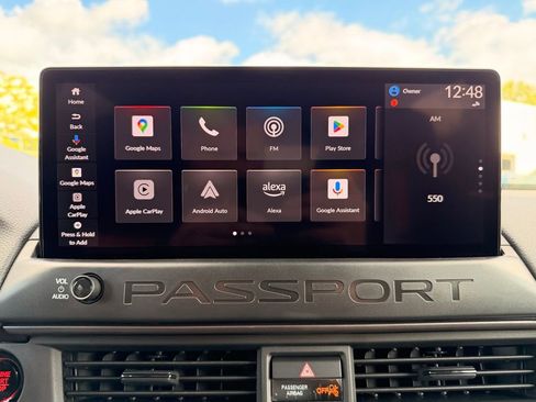 New 2026 Honda Passport TrailSport image 8