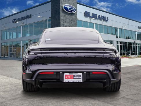 Used 2021 Porsche Taycan Turbo w/ Premium Package image 5