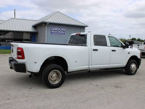 Used 2024 RAM 3500 Tradesman AWD/4WD image 12