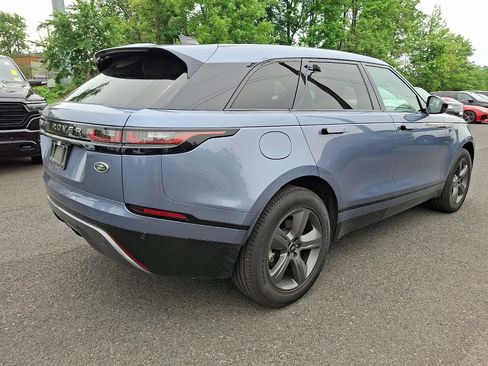 Used 2022 Land Rover Range Rover Velar R-Dynamic S AWD/4WD image 2