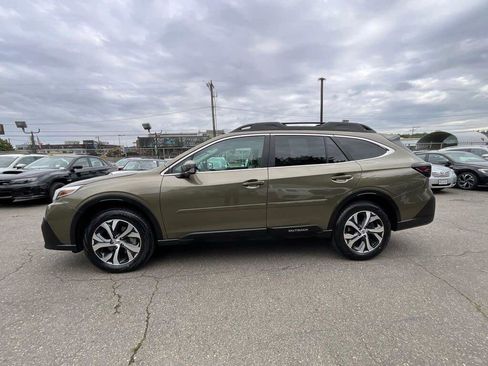 Used 2021 Subaru Outback Limited AWD/4WD image 5