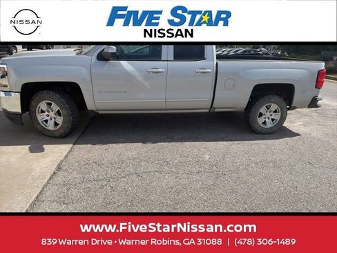 Used 2018 Chevrolet Silverado 1500 LT RWD image 12