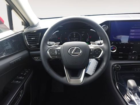 New 2026 Lexus NX 350h AWD w/ Premium Package image 12