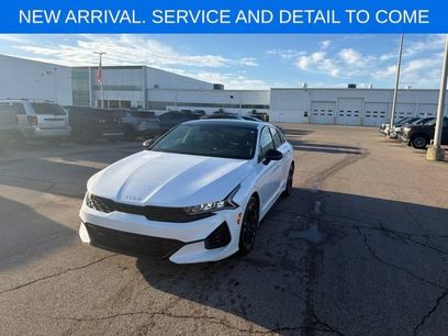 Used 2024 Kia K5 GT-Line