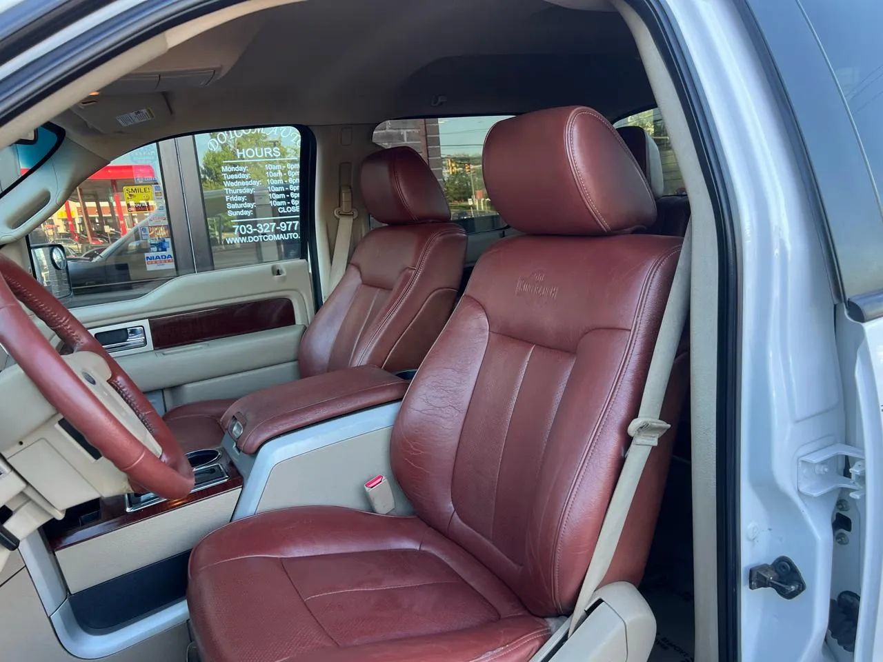 Used 2010 Ford F150 Lariat AWD/4WD image 35