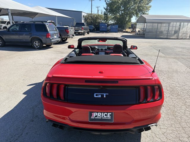 Used 2022 Ford Mustang GT Premium w/ Equipment Group 401A RWD image 10