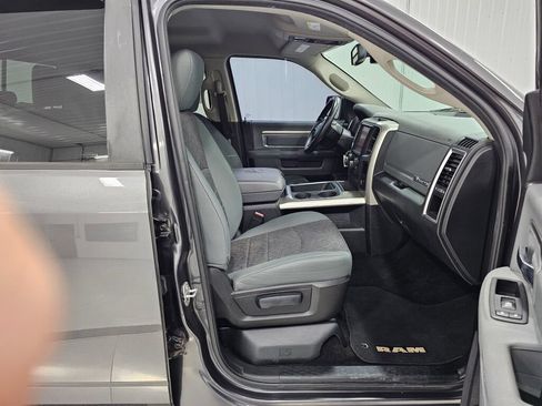 Used 2016 RAM 1500 Big Horn RWD image 17