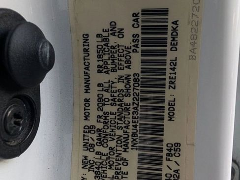 Used 2010 Toyota Corolla image 35