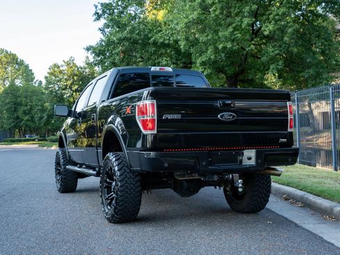 Used 2010 Ford F150 FX4 AWD/4WD image 7