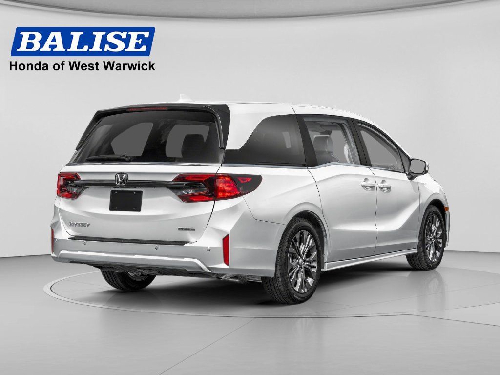 New 2026 Honda Odyssey Touring image 2