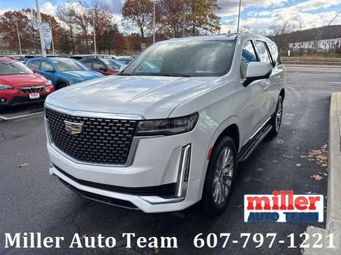 Used 2023 Cadillac Escalade Premium Luxury image 1