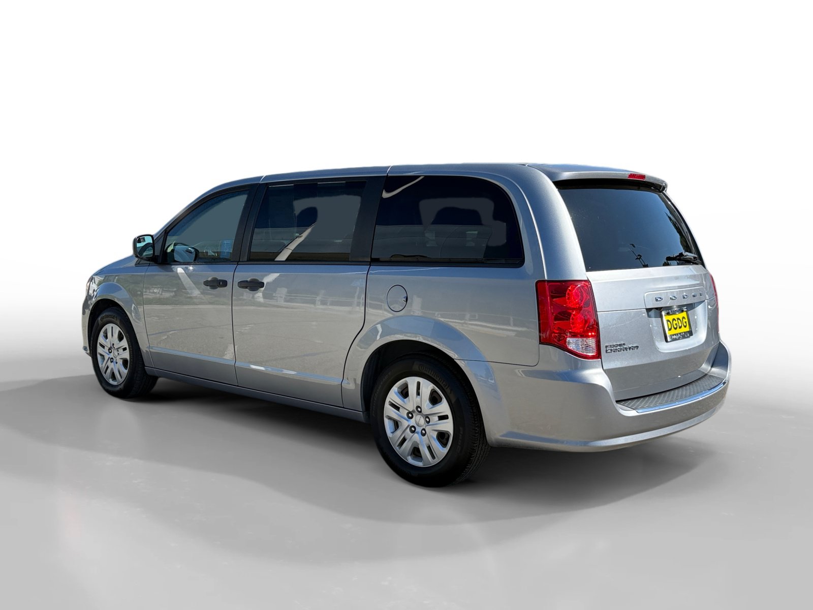 Used 2019 Dodge Grand Caravan SE w/ UConnect Hands-Free Group FWD image 3