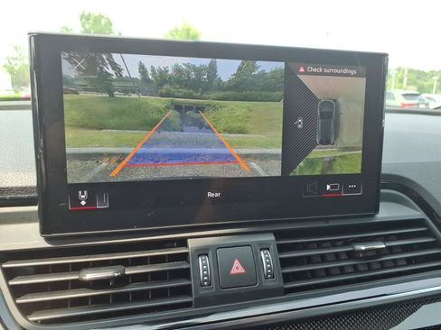 Used 2022 Audi SQ5 Premium Plus w/ Premium Plus Package AWD/4WD image 28