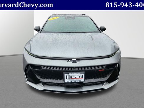 Used 2025 Chevrolet Equinox EV RS w/ Active Safety Package 3 image 2