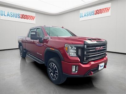 Used 2021 GMC Sierra 3500 AT4 w/ Gooseneck/5TH Wheel Package
