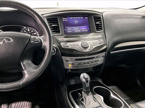 Used 2020 INFINITI QX60 Pure image 9