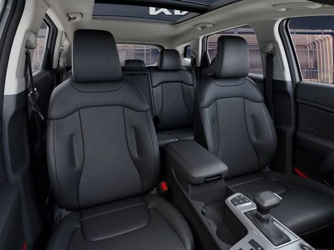 New 2026 Kia Sportage EX w/ EX Panorama Roof Package image 20