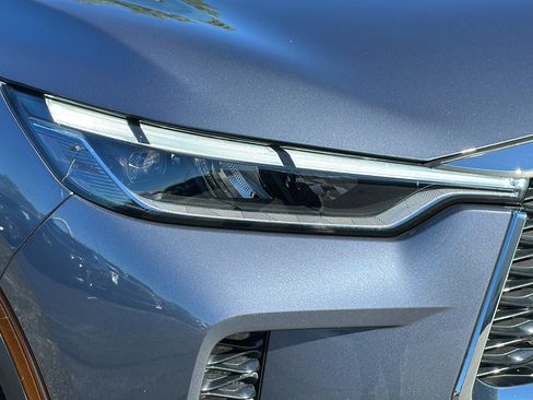 Certified 2025 INFINITI QX60 Sensory image 4