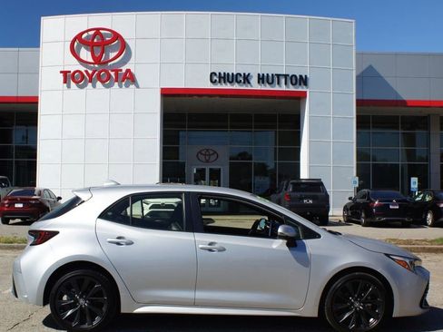 Used 2023 Toyota Corolla XSE image 1