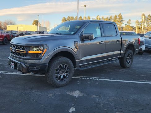 New 2025 Ford F150 Tremor w/ Equipment Group 402A High image 2