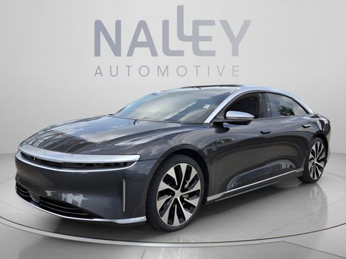 Used 2022 Lucid Air Grand Touring AWD/4WD image 6