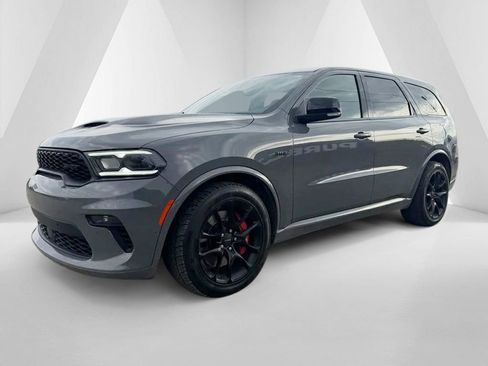 Used 2022 Dodge Durango SRT w/ Technology Group AWD/4WD image 3