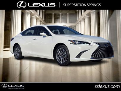 New 2025 Lexus ES 350