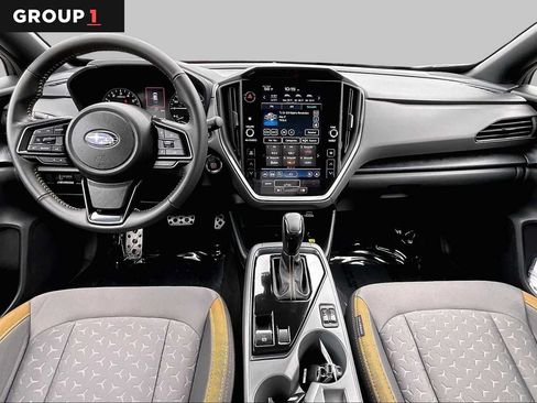 Certified 2025 Subaru Crosstrek 2.5i Sport AWD/4WD image 15