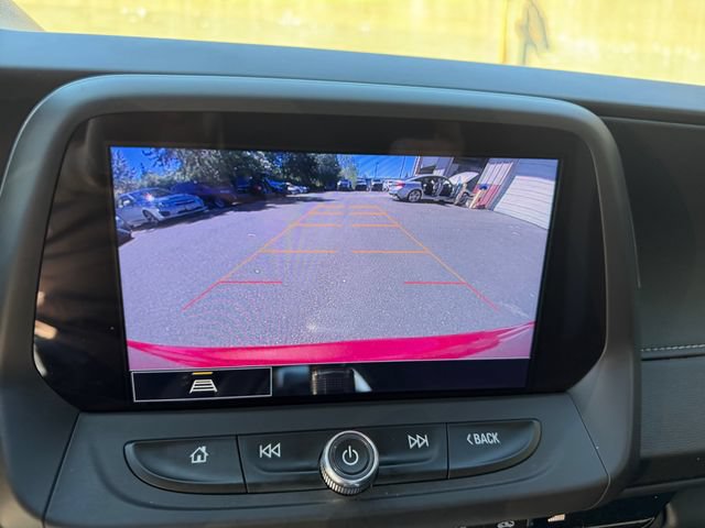 Used 2022 Chevrolet Camaro LT w/ RS Package RWD image 16