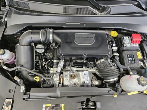 Used 2024 Jeep Compass Limited AWD/4WD image 7