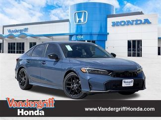 New 2026 Honda Civic Sport video 1