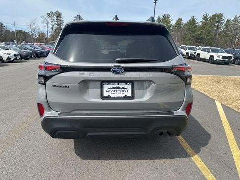 New 2026 Subaru Forester Premium AWD/4WD image 6