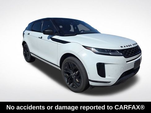 Used 2020 Land Rover Range Rover Evoque SE AWD/4WD image 3