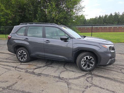 Certified 2026 Subaru Forester AWD/4WD image 2