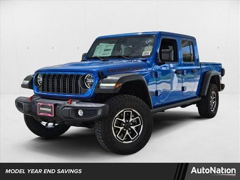 New 2025 Jeep Gladiator Rubicon w/ Convenience Group image 1