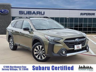 Certified 2024 Subaru Outback Limited