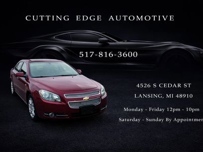 Used 2008 Chevrolet Malibu LTZ