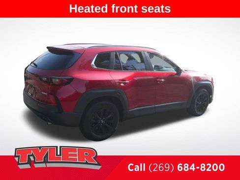 Used 2023 MAZDA CX-50 2.5 S w/ Cargo Package AWD/4WD image 8