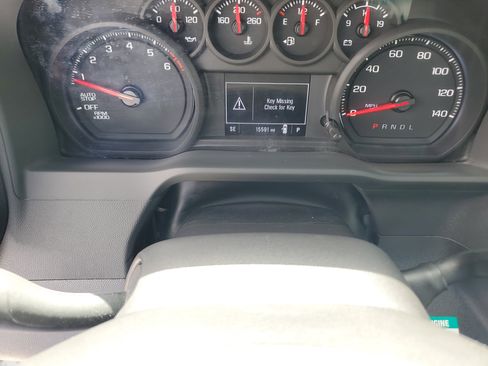 Used 2024 Chevrolet Silverado 1500 W/T w/ WT Fleet Convenience Package RWD image 20